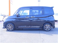 ルーミー カスタム G T