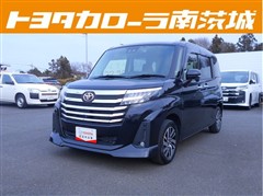 ルーミー カスタム G