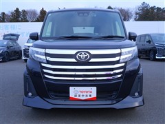 ルーミー カスタム G