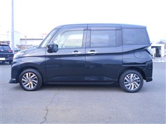 ルーミー カスタム G