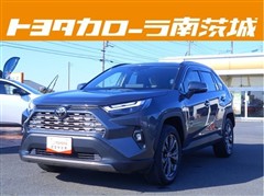 RAV4 ハイブリッド G