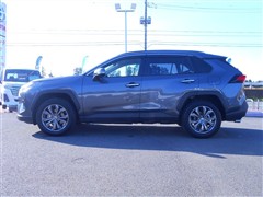 RAV4 ハイブリッド G