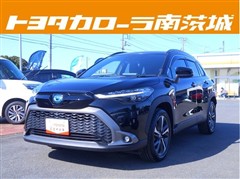 カローラクロス ハイブリッド Z