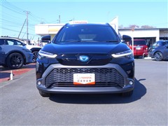 カローラクロス ハイブリッド Z