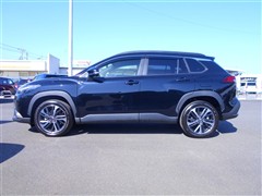 カローラクロス ハイブリッド Z