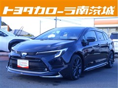 トヨタ カローラツーリング hv WxB