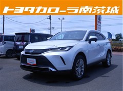 ハリアーhv Z レザーパッケージ
