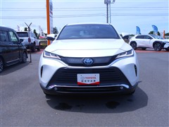 ハリアーhv Z レザーパッケージ