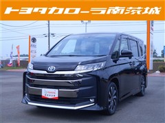 トヨタ ノア ハイブリッド S-Z