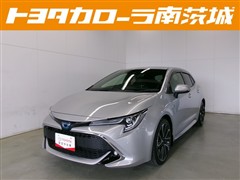 トヨタ カローラスポーツ hv G Z