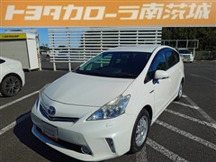 プリウスアルファ G