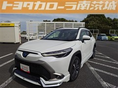 カローラクロス ハイブリッド Z