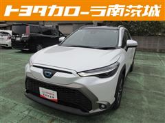 カローラクロス ハイブリッド Z