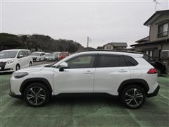 カローラクロス ハイブリッド Z
