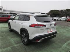 カローラクロス ハイブリッド Z