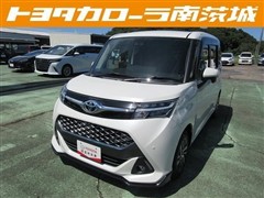 トヨタ　タンク カスタム G