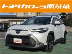 カローラクロス hv Z 4WD