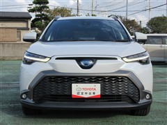 カローラクロス hv Z 4WD