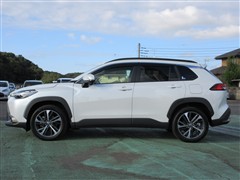 カローラクロス hv Z 4WD