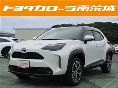 ヤリスクロス ハイブリッド Z