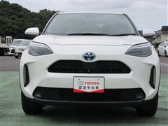 ヤリスクロス ハイブリッド Z