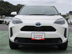 ヤリスクロス ハイブリッド Z