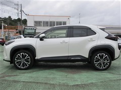 ヤリスクロス ハイブリッド Z