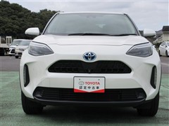 ヤリスクロス ハイブリッド Z