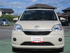 パッソ X Lパッケージ