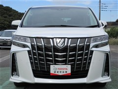 アルファード S Cパッケージ