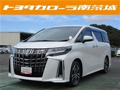 トヨタ　アルファード S Cパッケージ