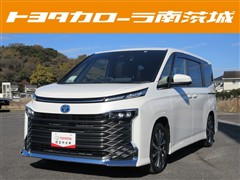 ヴォクシー ハイブリッド S-Z