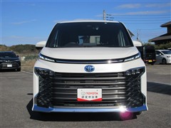 ヴォクシー ハイブリッド S-Z