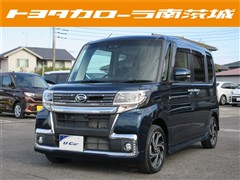 ダイハツ タントカスタムRSトップEDvsSA3