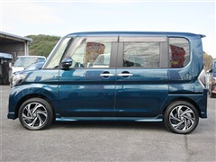 タントカスタムRSトップEDvsSA3