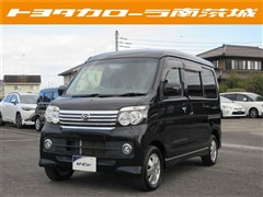 ダイハツ アトレーワゴン カスタムターボRS