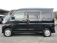 アトレーワゴン カスタムターボRS