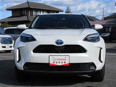 ヤリスクロス ハイブリッド Z
