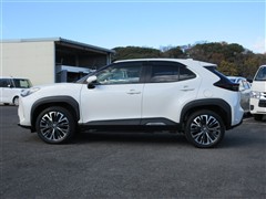 ヤリスクロス ハイブリッド Z