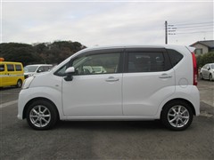 ムーヴ X リミテッド2 SA3