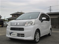 ムーヴ X リミテッド2 SA3