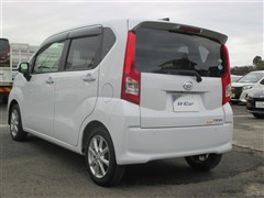 ムーヴ X リミテッド2 SA3