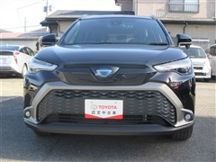 カローラクロス ハイブリッド Z