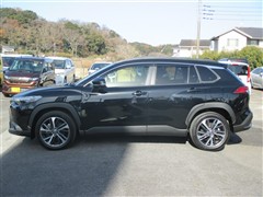 カローラクロス ハイブリッド Z