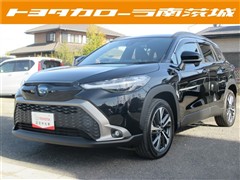 カローラクロス ハイブリッド Z