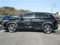 カローラクロス ハイブリッド Z