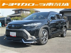 カローラクロス ハイブリッド Z