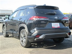 カローラクロス ハイブリッド Z