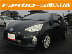 トヨタ アクア S