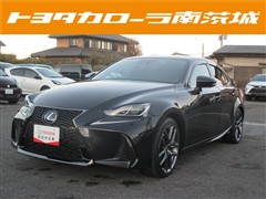 IS 300h Fスポーツ